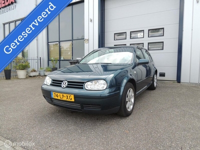 Volkswagen Golf 1.6-16V 5-Deurs Goed rijdende auto! Trekhaak