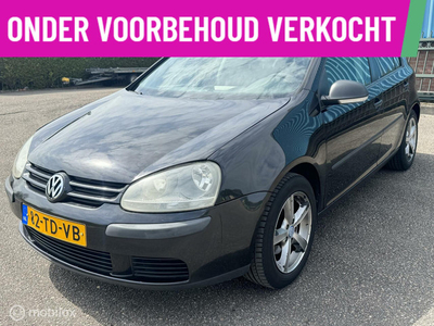 Volkswagen Golf 1.6 FSI Turijn