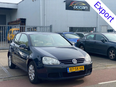 Volkswagen Golf 1.9 TDI Comfortline