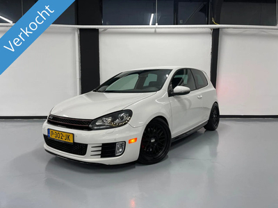 Volkswagen Golf 2.0 GTI 363PK BullX uitlaat HG motorsports