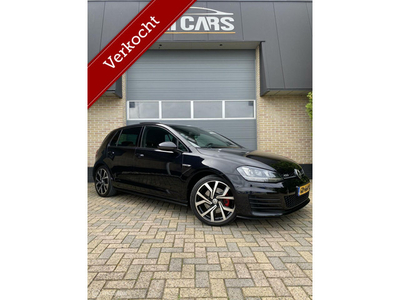 Volkswagen Golf 2.0 TDI GTD|CLIMA|XENON|CAMERA|OPENDAK|230PK