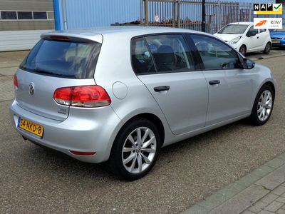 Volkswagen Golf 6 _1.2 TSI Bj 2010 N AP Airco Apk 19/05/2025