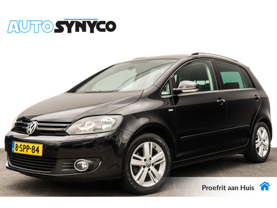 Volkswagen Golf Plus 1.4 TSi DSG Automaat Match I Leder I Trekhaak I Carplay I LMV