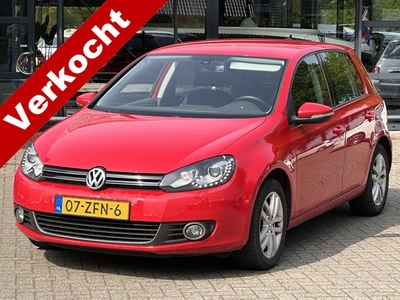 Volkswagen Golf Sold