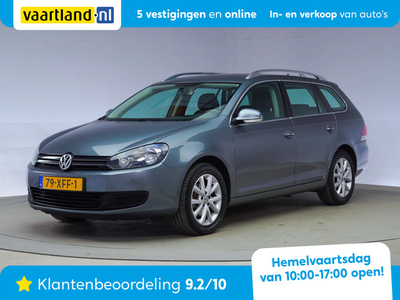 Volkswagen Golf Variant 1.2 TSI Comfort Executive Line BlueMotion [ Navigatie Lichtmetalen velgen]