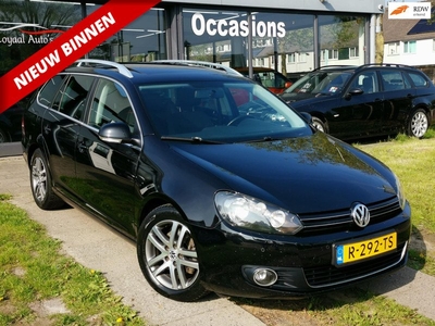 Volkswagen Golf Variant 1.4 TSI Trendline |AIRCO|SCHUIF-DAK|STOEL.VERW|PDC|APK.