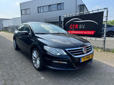 Volkswagen Passat CC 2.0 TDI 4p. |bj 2009|PANORAMA|CLIMA|STOELVERWARMING|DSG|