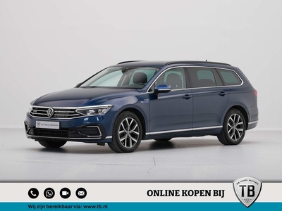 Volkswagen Passat Variant 1.4 TSI PHEV GTE Navigatie Camera Trekhaak Privacy Glas Led Matrix 283