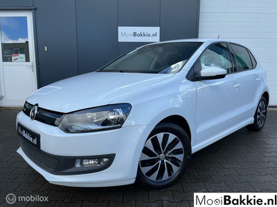 Volkswagen Polo 1.0 BlueM. Edition Navi / Airco / Bluetooth