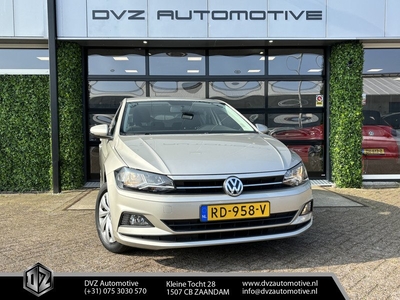 Volkswagen Polo 1.0 MPI Comfortline | Carplay | Cruise | Nieuw Model