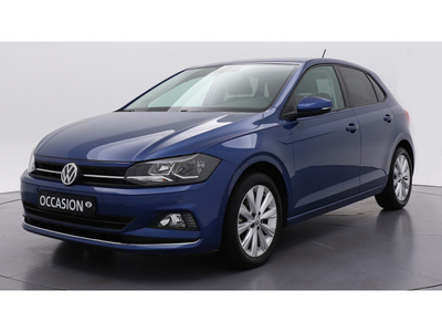 Volkswagen Polo 1.0 TSI 95pk Highline Executive Navi clima