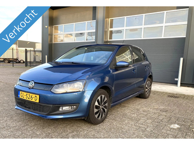 Volkswagen Polo 1.0 TSi BlueMotion Edition Navi,Cc.Pdc,...