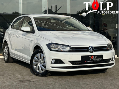 Volkswagen Polo 1.0 TSI Comfortline 95pk Pdc Navi Cruise Led