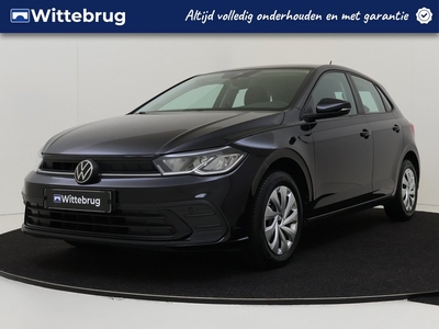 Volkswagen Polo 1.0 TSI Polo 96 pk 5 deurs | Navigatie by App | Airco