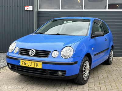 Volkswagen Polo 1.2-12V INRUILKOOPJE!