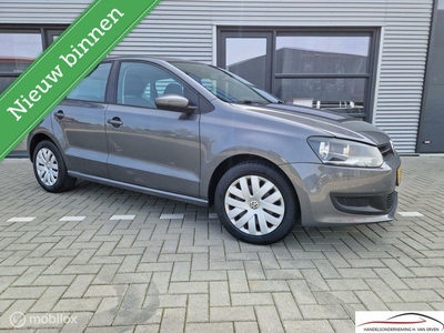 Volkswagen Polo 1.2 Comfortline AUTOMAAT CRUISE CLIMA NAP