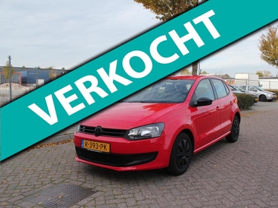 Volkswagen POLO 1.2 Easyline AIRCO/ELEKTR. RAMEN/ DEALER ONDERHOUDEN