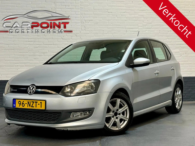 Volkswagen Polo 1.2 TDI BlueMotion Comfortline