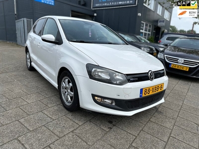 Volkswagen Polo 1.2 TDI BlueMotion Comfortline