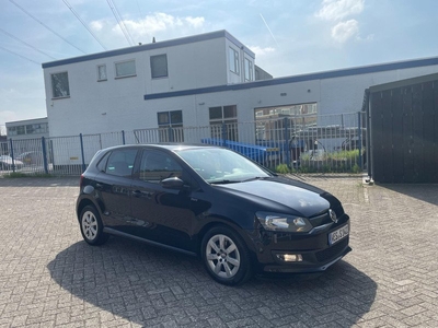 Volkswagen Polo 1.2 TDI BlueMotion Comfortline