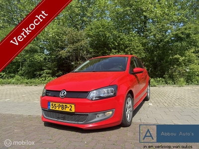 Volkswagen Polo 1.2 TDI BlueMotion Comfortline