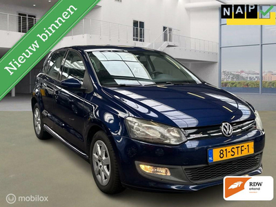 Volkswagen Polo 1.2 TDI BlueMotion Trendline