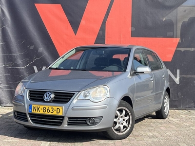 Volkswagen Polo 1.2 Trendline | Nieuw Binnen! | Airco | Radio CD | 2 Sleutels