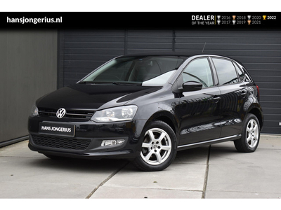 Volkswagen Polo 1.2 TSI BlueMotion Comfortline | CRUISE CONTROL | CLIMATE CONTROL | LMV