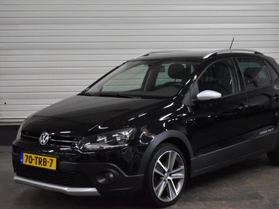 Volkswagen Polo 1.2 TSI Cross + Climate Control|Cruise Control|