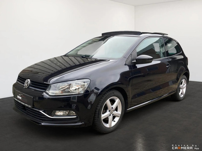 Volkswagen Polo 1.2 TSI Highline Adaptief cruise panodak clima pdc