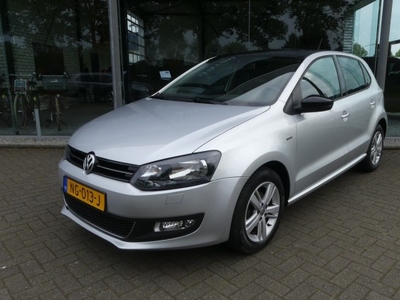 Volkswagen Polo 1.2 TSI LIFE NAVI CRUISE ECC STOELVERW