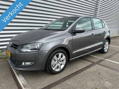 Volkswagen Polo 1.2 TSI NAVI-CRUISECNTRL-STOELVRWM-PARKSENS