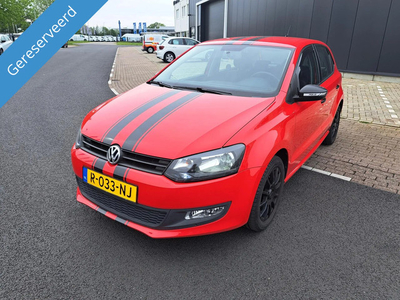 Volkswagen Polo 1.2i 12v Comfortline GERESERVEERD!!!!!