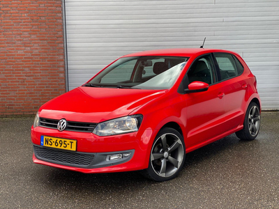 Volkswagen Polo 1.4-16V Highline| NAVI| AUTOMAAT| AIRCO|NEW APK