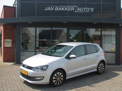 Volkswagen Polo 1.4 TDI Business Edition | BT | AC | Rijklaar