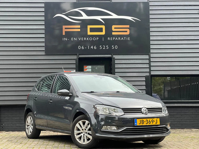 Volkswagen Polo 1.4 TDI|DSG|Navi|Cruise