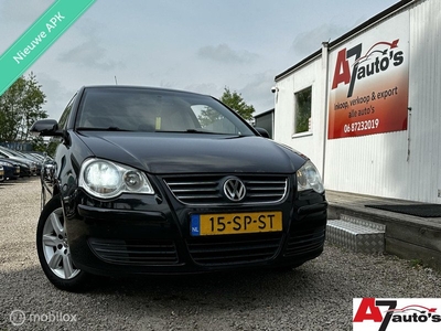 Volkswagen Polo 1.9 TDI Nieuwe APK