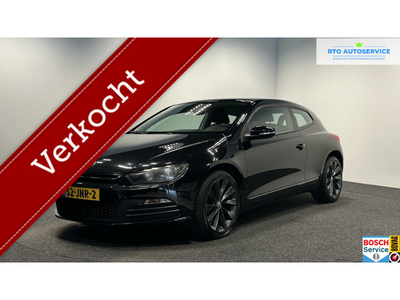 Volkswagen Scirocco 1.4 TSI