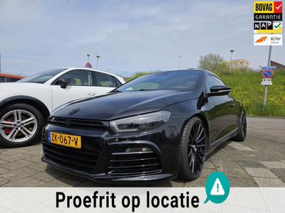 Volkswagen Scirocco 1.4 TSI Highline Plus