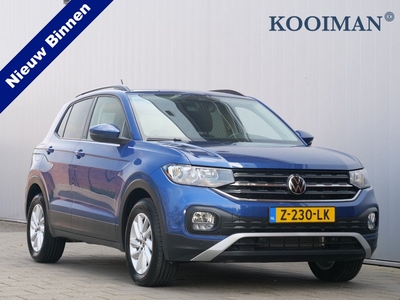 Volkswagen T-Cross 1.0 TSI 110 Pk Automaat Life Apple Carplay / DAB / PDC