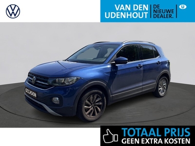 Volkswagen T-Cross 1.0 TSI 95pk Life / Navigatie / Apple Carplay / Parkeersensoren