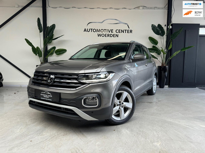 Volkswagen T-CROSS 1.0 TSI DSG LIFE LED CARPLAY