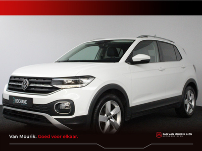 Volkswagen T-Cross 1.0 TSI DSG Style | LED | Navigatie | Camera | Stoelverwarming