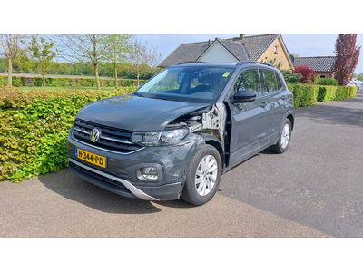 Volkswagen T-Cross 1.0 TSI Life AIRCO/NAVI BJ 2020