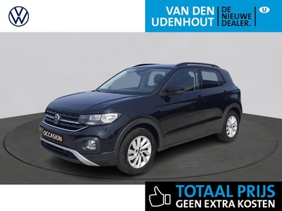 Volkswagen T-Cross 1.0 TSI Life Navigatie