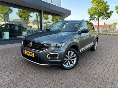 Volkswagen T-ROC 1.0 TSI Style | Navi | LED | Virtual