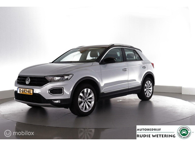 Volkswagen T-Roc 1.5 150PK Automaat Sport trekhaak|leer|led|cam|nav|dab|lmv17