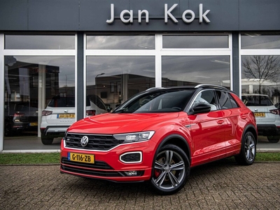 Volkswagen T-Roc 1.5 TSi 150 pk DSG-7 Sport Business R-line | Full LED | Camera | Virtual Cockpit