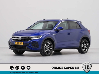 Volkswagen T-Roc 1.5 TSI 150pk DSG R-Line Navigatie Pdc Led Acc 043