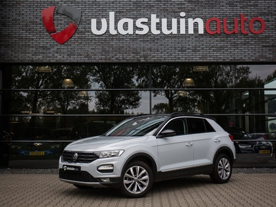 Volkswagen T-Roc 1.5 TSI Style Adap. Cruise, PDC, Lane Assist